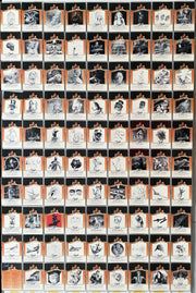 Joe DeVito Fantasy Art Complete Base Trading Card Set of 90 Cards FPG 1995   - TvMovieCards.com