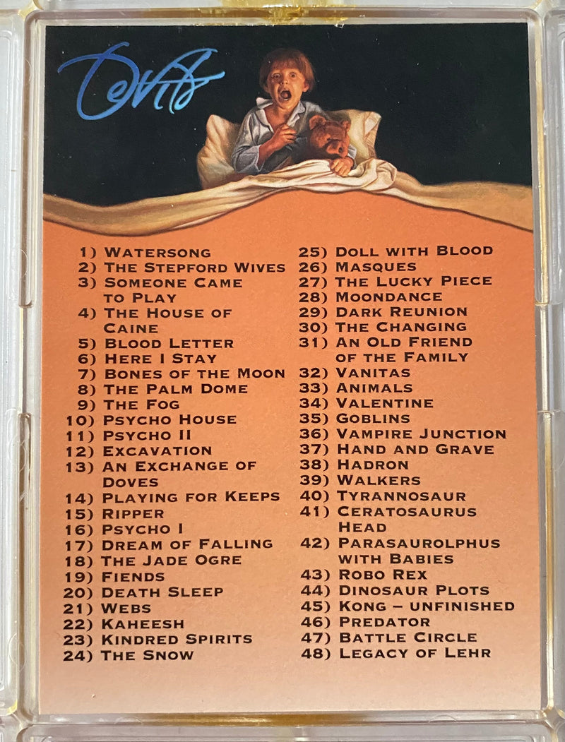 Joe DeVito Fantasy Art Complete Base Trading Card Set of 90 Cards FPG 1995   - TvMovieCards.com