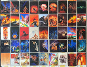 Joe DeVito Fantasy Art Complete Base Trading Card Set of 90 Cards FPG 1995   - TvMovieCards.com
