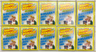 Wacky Packages ANS Series 5 Foil Stickers Chase Set F1-F10 Topps 2007   - TvMovieCards.com