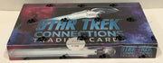 2026 Star Trek Connections Hobby Trading Card Box 3 Auto 1 Relic Factory Sealed - TvMovieCards.com