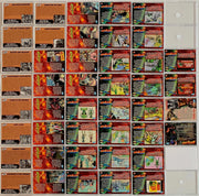 Mars Attacks Archives Base Card Set 100 Cards Topps 1994   - TvMovieCards.com