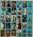 Chips TV Show 1979 Donruss Vintage Card Set 66 Sticker Cards   - TvMovieCards.com
