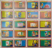 Wacky Packages ANS Series 7 Wack-o-Mercial Red Parallel Set Topps 2010   - TvMovieCards.com