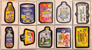 Wacky Packages ANS Series 8 Pack to the Future Set 10/10 Topps 2011   - TvMovieCards.com