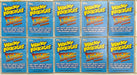 Wacky Packages ANS Series 8 Pack to the Future Set 10/10 Topps 2011   - TvMovieCards.com