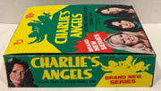1978 Charlie's Angels Series 4 FULL Vintage Trading Card Wax Box 36 Packs - TvMovieCards.com