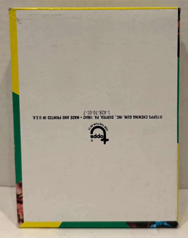 1978 Charlie's Angels Series 4 FULL Vintage Trading Card Wax Box 36 Packs - TvMovieCards.com