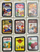 Wacky Packages ANS Series 11 Rude Food Menu Chase Set 9/9 Topps 2013   - TvMovieCards.com
