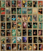James Bond Series 1 Eclipse Base Card Set 110 Cards 1993   - TvMovieCards.com