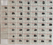 James Bond Series 1 Eclipse Base Card Set 110 Cards 1993   - TvMovieCards.com
