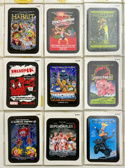 Wacky Packages ANS Series 11 Coming Distractions Chase Set 10/10 Topps 2013   - TvMovieCards.com