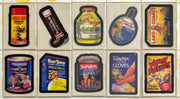 Wacky Packages Flashback Series 1 Motion Lenticular Card Set 10/10 Topps   - TvMovieCards.com