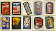 Wacky Packages Flashback Series 2 Motion Lenticular Card Set 10/10 Topps   - TvMovieCards.com