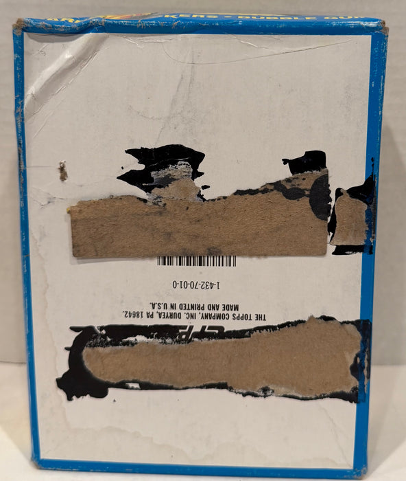 1990 Topps Gremlins 2 Movie Vintage FULL 36 Pack Trading Card Wax Box