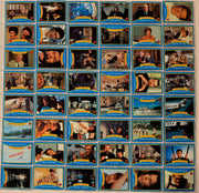 James Bond Moonraker Movie Vintage Trading Card & Sticker Set Topps 1979   - TvMovieCards.com