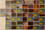 James Bond Moonraker Movie Vintage Trading Card & Sticker Set Topps 1979   - TvMovieCards.com