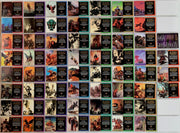 Joe Jusko Edgar Rice Burroughs Collection 2 Base Card Set 60 Cards 1995 FPG   - TvMovieCards.com