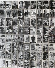 Three Stooges 1997 Trading Card Set of 72 Cards Duocards   - TvMovieCards.com