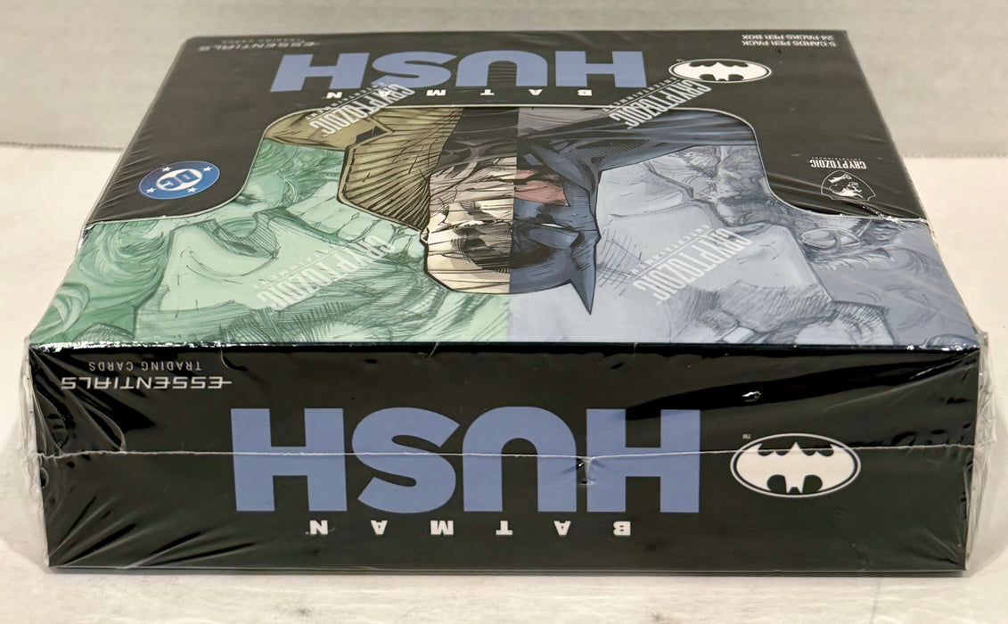 2024 Cryptozoic Batman: Hush Essentials Trading Cards Hobby Box - Factory Sealed
