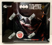 2024 Cryptozoic Dark Nights Metal Trading Cards Hobby Box - Factory Sealed - TvMovieCards.com