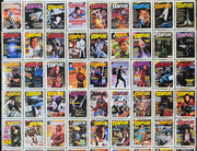 1993 Starlog Magazine Covers Complete Trading Card Set of 106 Cards   - TvMovieCards.com