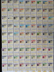 Marvel Universe Series 1 One Base Trading Card Set 162 Cards Impel 1990   - TvMovieCards.com