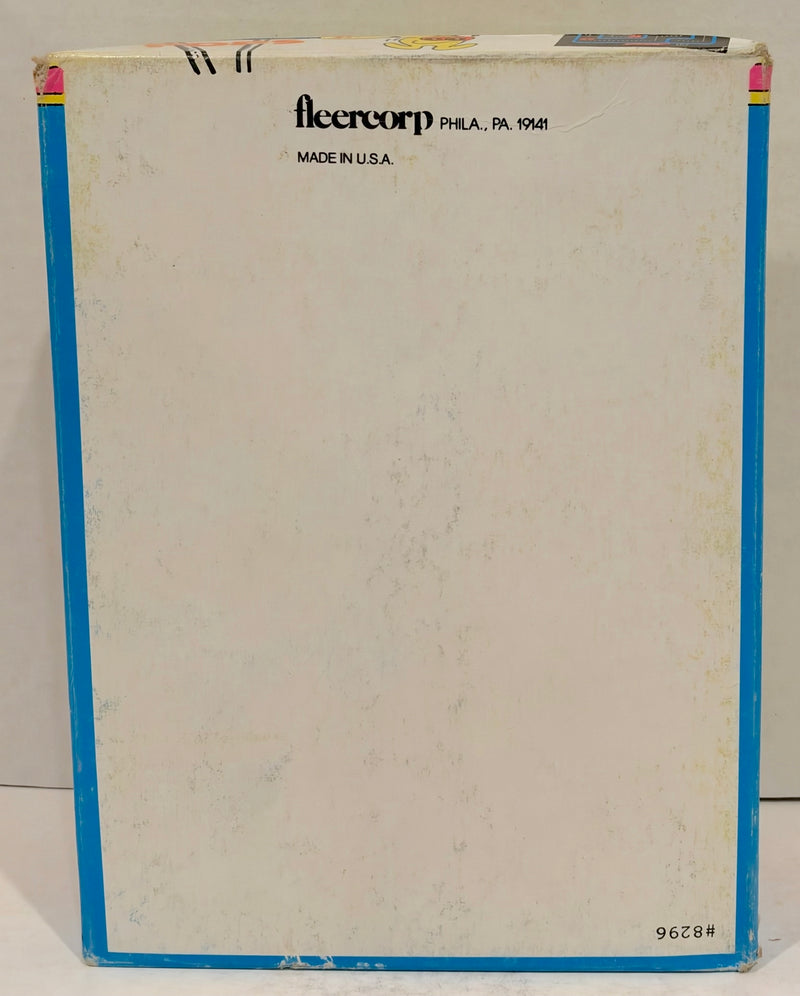 1981 Midway Ms Pac-Man Trading Card / Sticker Wax Box 36 Sealed Packs Fleer - TvMovieCards.com