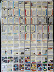 Marvel Universe Series 1 One Base Trading Card Set 162 Cards Impel 1990   - TvMovieCards.com