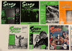 Scary Monster Horror Magazine Collection Lot of 9 Issues #1 2 3 4 5 6 7 8 9 - TvMovieCards.com