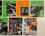 Scary Monster Horror Magazine Collection Lot of 9 Issues #1 2 3 4 5 6 7 8 9 - TvMovieCards.com