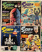 Scary Monster Horror Magazine Collection Lot of 10 Issues #10 - #19 - TvMovieCards.com