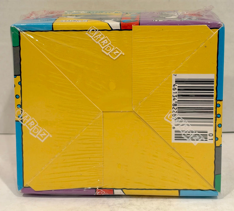 1993 Tom & Jerry Cartoon Trading Card Box 36 Ct Pack Factory Sealed Cardz - TvMovieCards.com
