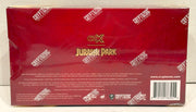 2026 Cryptozoic CZX Jurassic Park Factory Sealed Hobby Box 1 Autograph & Sketch - TvMovieCards.com