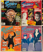 Scary Monster Horror Magazine Collection Lot of 10 Issues #20 - #29 - TvMovieCards.com