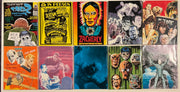 Scary Monster Horror Magazine Collection Lot of 10 Issues #20 - #29 - TvMovieCards.com