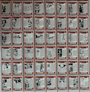 Wolverine II From Then 'Til Now Base Card Set 90 Cards Comic Images 1992   - TvMovieCards.com