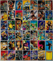 Wolverine II From Then 'Til Now Base Card Set 90 Cards Comic Images 1992   - TvMovieCards.com