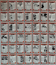 Wolverine II From Then 'Til Now Base Card Set 90 Cards Comic Images 1992   - TvMovieCards.com
