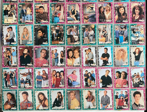 1994 Saved by the Bell: The College Years Trading Card Set 110 Card Pacific   - TvMovieCards.com