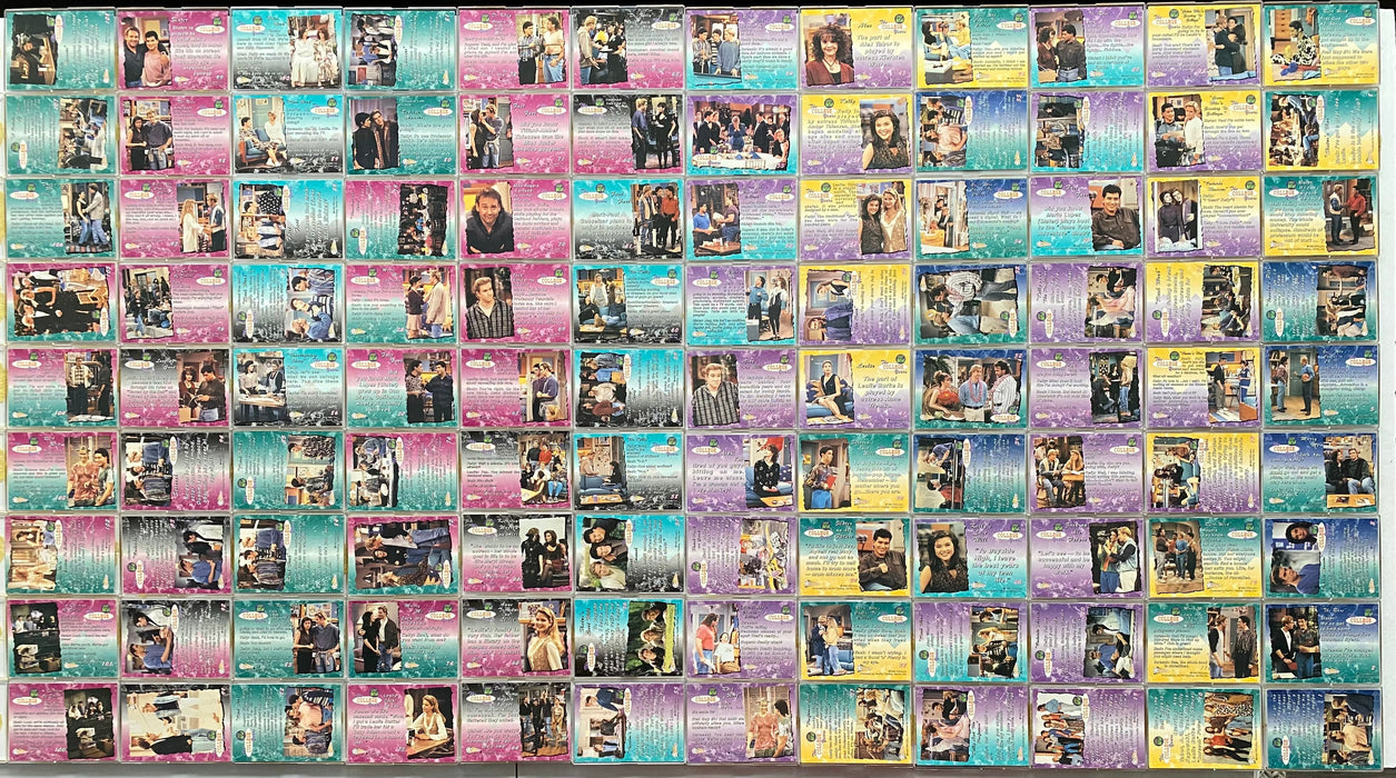 1994 Saved by the Bell: The College Years Trading Card Set 110 Card Pacific   - TvMovieCards.com