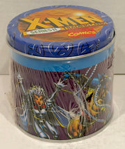 X-Men Series II Factory Tin Trading Card Set 100 Cards Skybox 1993 Sealed - TvMovieCards.com