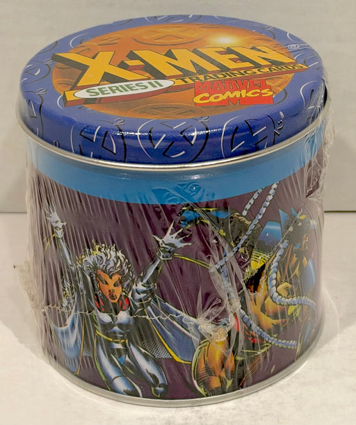 X-Men Series II Factory Tin Trading Card Set 100 Cards Skybox 1993 Sealed - TvMovieCards.com