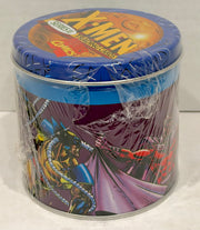 X-Men Series II Factory Tin Trading Card Set 100 Cards Skybox 1993 Sealed - TvMovieCards.com