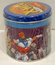 X-Men Series II Factory Tin Trading Card Set 100 Cards Skybox 1993 Sealed - TvMovieCards.com