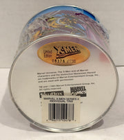 X-Men Series II Factory Tin Trading Card Set 100 Cards Skybox 1993 Sealed - TvMovieCards.com