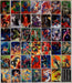 DC Master Series Base Card Set 90 Cards Skybox 1994   - TvMovieCards.com