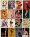 1997 Elvgren & Friends Jumbo Base Trading Card Set of 36 Cards Comic Images   - TvMovieCards.com