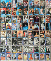 1997 Lost In Space Classic TV Series Complete Base Card Set 72 Cards Inkworks   - TvMovieCards.com