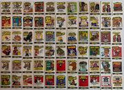 Stick-It-To'Em Stick It To Em Insult Vintage 66 Sticker Card Set Fleer 1976   - TvMovieCards.com